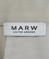 MARW UNITED ARROWS（マルゥ ユナイテッドアローズ）スラックス グレー サイズ:36(S位) レディース/2200607439069