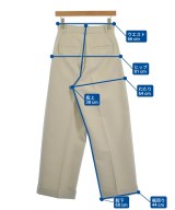 MARW UNITED ARROWS（マルゥ ユナイテッドアローズ）スラックス グレー サイズ:36(S位) レディース/2200607439069