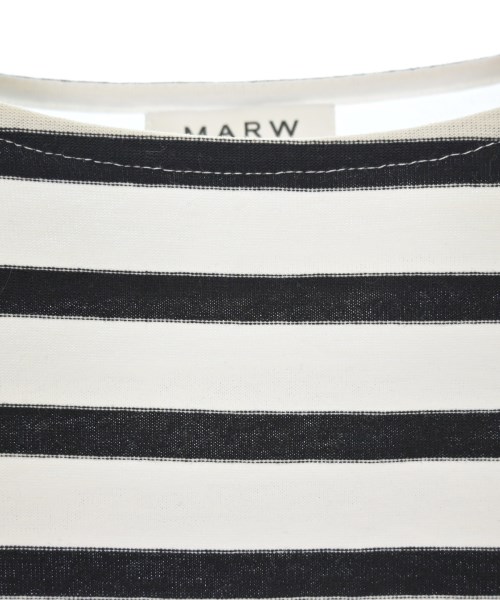 MARW UNITED ARROWS（マルゥ ユナイテッドアローズ）Tシャツ・カットソー 白 サイズ:F レディース/2200608003047