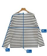 MARW UNITED ARROWS（マルゥ ユナイテッドアローズ）Tシャツ・カットソー 白 サイズ:F レディース/2200608003047