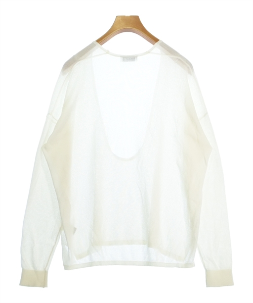 MARW UNITED ARROWS（マルゥ ユナイテッドアローズ）ニット・セーター 白 サイズ:F レディース/2200613079013