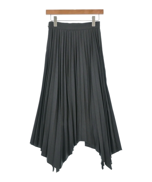 MARW UNITED ARROWS（マルゥ ユナイテッドアローズ）ロング・マキシ丈スカート グレー サイズ:36(S位) レディース/2200613221016