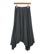 MARW UNITED ARROWS（マルゥ ユナイテッドアローズ）ロング・マキシ丈スカート グレー サイズ:36(S位) レディース/2200613221016