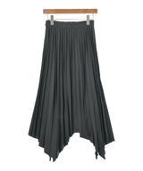 MARW UNITED ARROWS（マルゥ ユナイテッドアローズ）ロング・マキシ丈スカート グレー サイズ:36(S位) レディース/2200613221016
