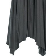 MARW UNITED ARROWS（マルゥ ユナイテッドアローズ）ロング・マキシ丈スカート グレー サイズ:36(S位) レディース/2200613221016