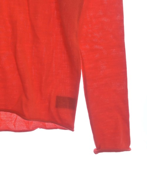 MARW UNITED ARROWS（マルゥ ユナイテッドアローズ）ニット・セーター 赤 サイズ:F レディース/2200608589039