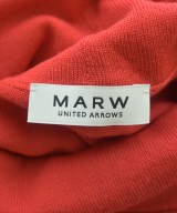 MARW UNITED ARROWS（マルゥ ユナイテッドアローズ）ニット・セーター 赤 サイズ:F レディース/2200608589039