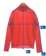 MARW UNITED ARROWS（マルゥ ユナイテッドアローズ）ニット・セーター 赤 サイズ:F レディース/2200608589039