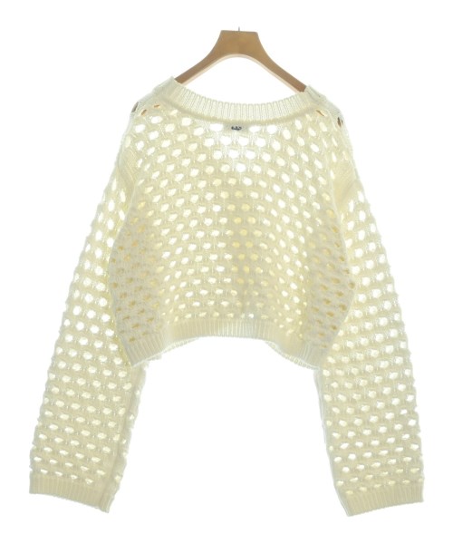 MARW UNITED ARROWS（マルゥ ユナイテッドアローズ）カーディガン 白 サイズ:F レディース/2200608589077