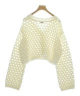 MARW UNITED ARROWS（マルゥ ユナイテッドアローズ）カーディガン 白 サイズ:F レディース/2200608589077