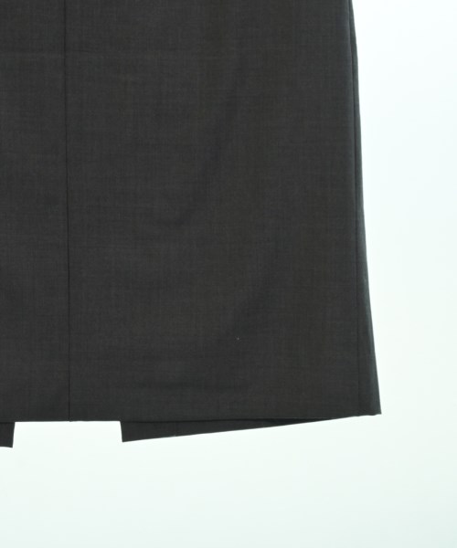 MARW UNITED ARROWS（マルゥ ユナイテッドアローズ）ロング・マキシ丈スカート グレー サイズ:36(S位) レディース/2200608589145
