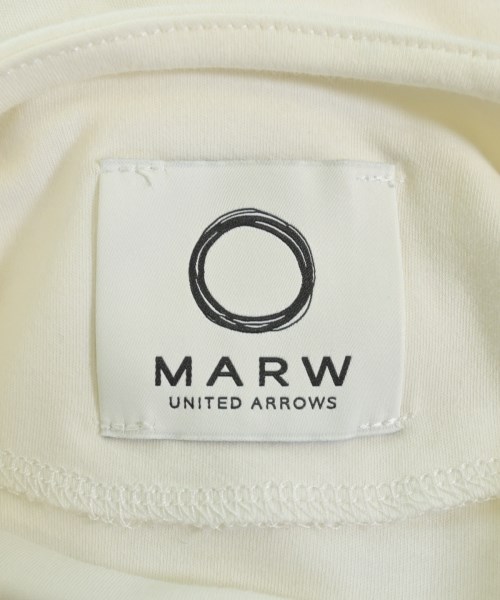 MARW UNITED ARROWS（マルゥ ユナイテッドアローズ）ノースリーブ 白 サイズ:-(XL位) レディース/2200610054037