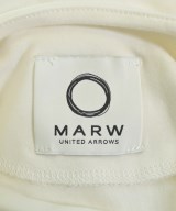 MARW UNITED ARROWS（マルゥ ユナイテッドアローズ）ノースリーブ 白 サイズ:-(XL位) レディース/2200610054037