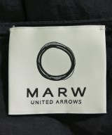 MARW UNITED ARROWS（マルゥ ユナイテッドアローズ）ブラウス 黒 サイズ:-(XS位) レディース/2200606063111