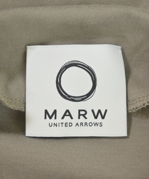 MARW UNITED ARROWS（マルゥ ユナイテッドアローズ）ノースリーブ カーキ サイズ:F レディース/2200609716045
