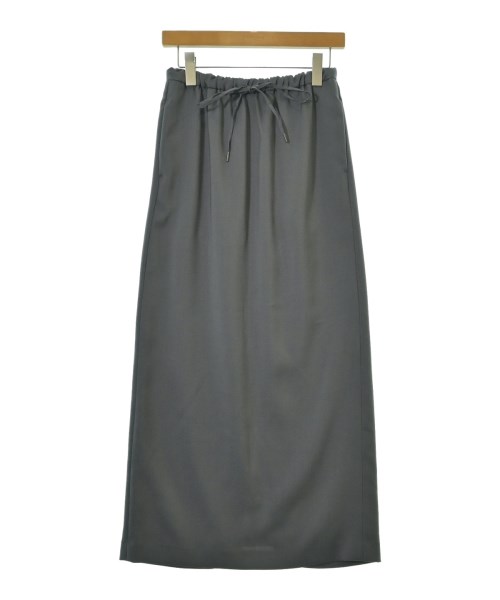 MARW UNITED ARROWS(マルゥユナイテッドアローズ)ロング・マキシ丈スカート グレー サイズ:36(S位)/2200672907197