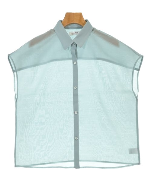 MARW UNITED ARROWS(マルゥユナイテッドアローズ)カジュアルシャツ 緑 サイズ:F/2200673969149