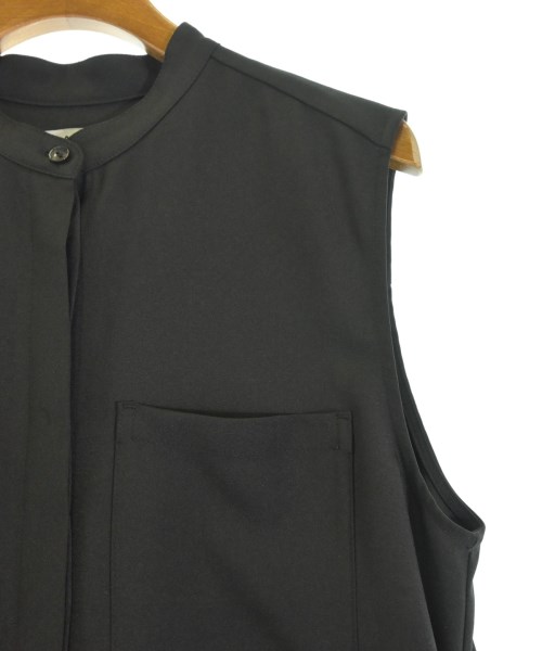 MARW UNITED ARROWS（マルゥユナイテッドアローズ）シャツワンピース 黒 サイズ:-(M位) レディース/2200675581097