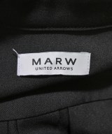 MARW UNITED ARROWS（マルゥユナイテッドアローズ）シャツワンピース 黒 サイズ:-(M位) レディース/2200675581097