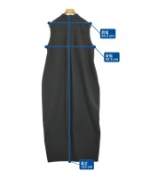 MARW UNITED ARROWS（マルゥユナイテッドアローズ）シャツワンピース 黒 サイズ:-(M位) レディース/2200675581097