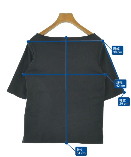 MARW UNITED ARROWS（マルゥユナイテッドアローズ）Tシャツ・カットソー 黒 サイズ:-(M位) レディース/2200675581189