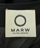 MARW UNITED ARROWS（マルゥユナイテッドアローズ）ワンピース 紺 サイズ:38(M位) レディース/2200680458032