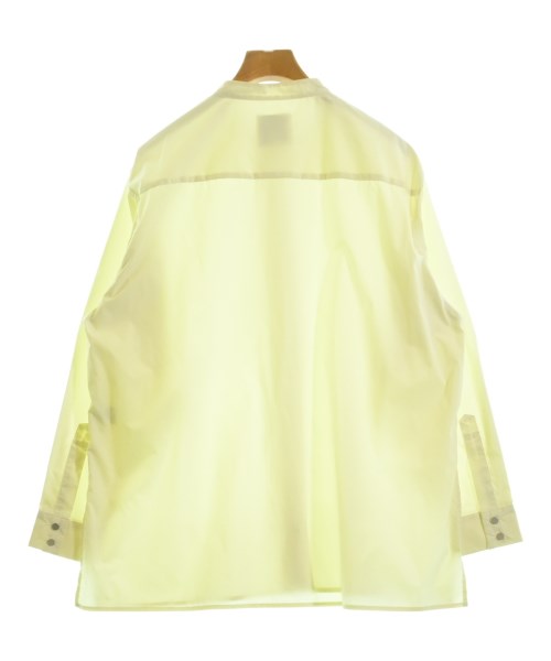 MARW UNITED ARROWS（マルゥユナイテッドアローズ）カジュアルシャツ 黄 サイズ:36(S位) レディース/2200680909053