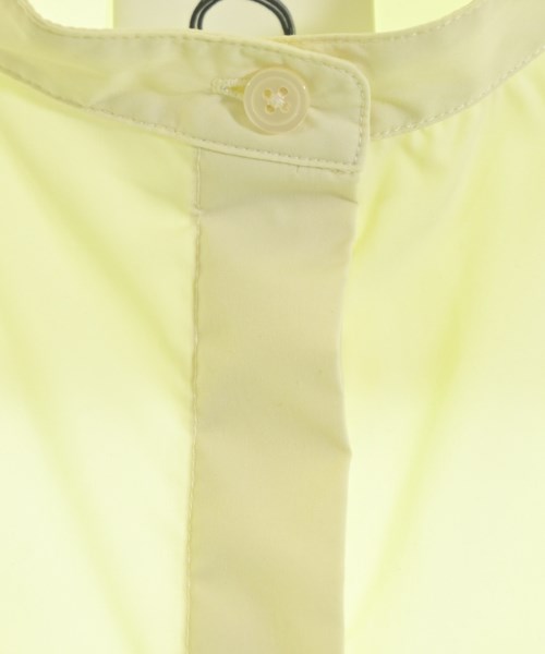 MARW UNITED ARROWS（マルゥユナイテッドアローズ）カジュアルシャツ 黄 サイズ:36(S位) レディース/2200680909053