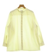 MARW UNITED ARROWS（マルゥユナイテッドアローズ）カジュアルシャツ 黄 サイズ:36(S位) レディース/2200680909053