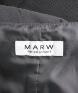 MARW UNITED ARROWS（マルゥユナイテッドアローズ）ワンピース 黒 サイズ:36(S位) レディース/2200679388074