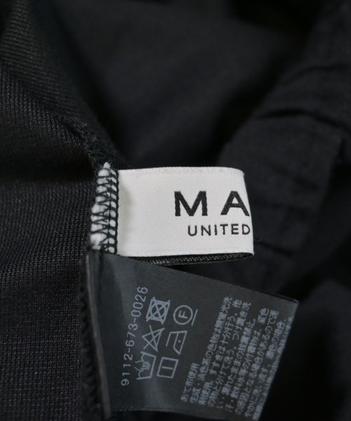 MARW UNITED ARROWS（マルゥユナイテッドアローズ）ブラウス 黒 サイズ:F レディース/2200681649019