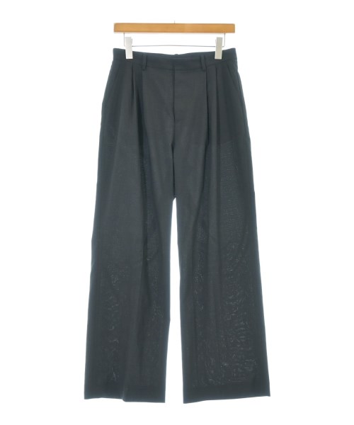 MARW UNITED ARROWS(マルゥユナイテッドアローズ)スラックス 黒 サイズ:38(M位)/2200681686106