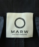 MARW UNITED ARROWS（マルゥユナイテッドアローズ）スラックス 黒 サイズ:38(M位) レディース/2200681686106