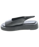 MARW UNITED ARROWS（マルゥユナイテッドアローズ）サンダル 黒 サイズ:22cm レディース/2200687432127