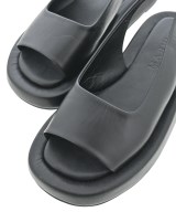 MARW UNITED ARROWS（マルゥユナイテッドアローズ）サンダル 黒 サイズ:22cm レディース/2200687432127