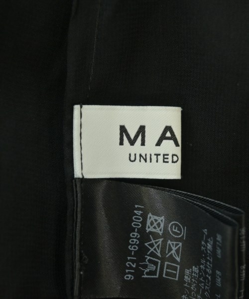 MARW UNITED ARROWS（マルゥユナイテッドアローズ）ブラウス 黒 サイズ:F レディース/2200689116049