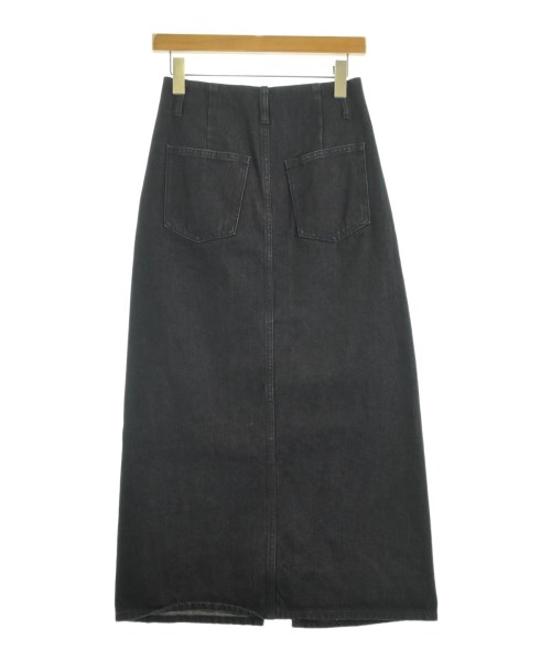 MARW UNITED ARROWS（マルゥユナイテッドアローズ）ロング・マキシ丈スカート 黒 サイズ:36(S位) レディース/2200694495061