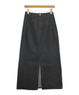MARW UNITED ARROWS（マルゥユナイテッドアローズ）ロング・マキシ丈スカート 黒 サイズ:36(S位) レディース/2200694495061