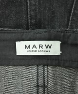 MARW UNITED ARROWS（マルゥユナイテッドアローズ）ロング・マキシ丈スカート 黒 サイズ:36(S位) レディース/2200694495061