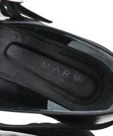 MARW UNITED ARROWS（マルゥユナイテッドアローズ）その他 黒 サイズ:24.5cm レディース/2200689842313