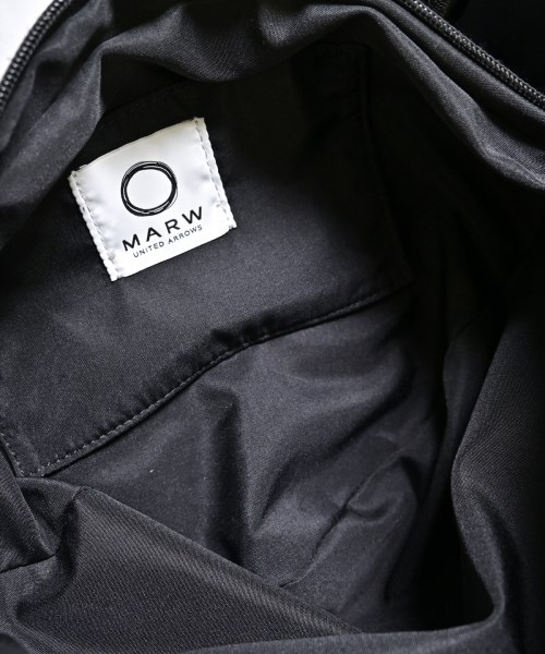 MARW UNITED ARROWS（マルゥユナイテッドアローズ）ショルダーバッグ 黒 サイズ:- レディース/2200695355104