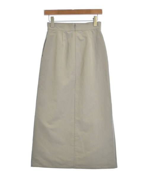 MARW UNITED ARROWS（マルゥユナイテッドアローズ）ロング・マキシ丈スカート グレー サイズ:38(M位) レディース/2200679786054
