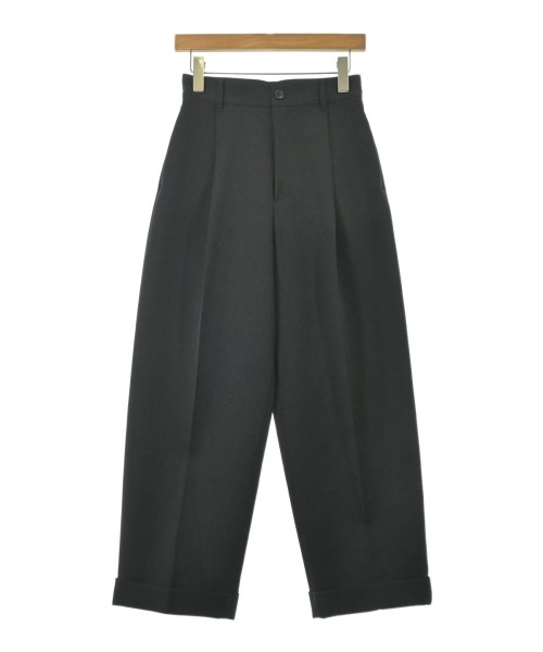 MARW UNITED ARROWS(マルゥユナイテッドアローズ)スラックス 黒 サイズ:36(S位)/2200694993024