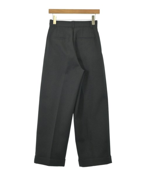 MARW UNITED ARROWS（マルゥユナイテッドアローズ）スラックス 黒 サイズ:36(S位) レディース/2200694993024