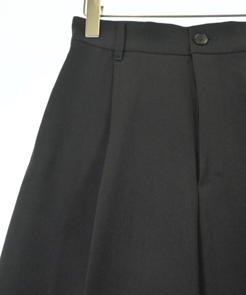 MARW UNITED ARROWS（マルゥユナイテッドアローズ）スラックス 黒 サイズ:36(S位) レディース/2200694993024