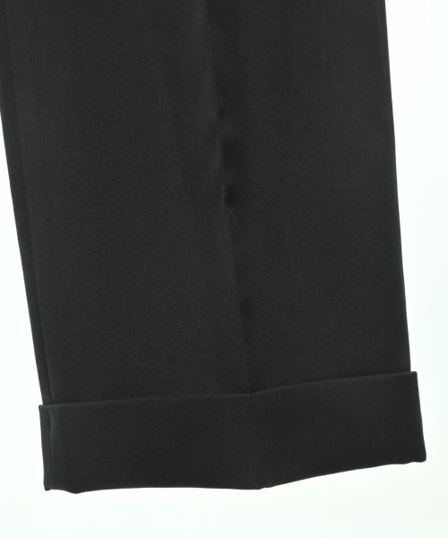 MARW UNITED ARROWS（マルゥユナイテッドアローズ）スラックス 黒 サイズ:36(S位) レディース/2200694993024