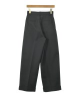 MARW UNITED ARROWS（マルゥユナイテッドアローズ）スラックス 黒 サイズ:36(S位) レディース/2200694993024