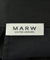 MARW UNITED ARROWS（マルゥユナイテッドアローズ）スラックス 黒 サイズ:36(S位) レディース/2200694993024