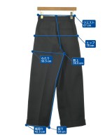 MARW UNITED ARROWS（マルゥユナイテッドアローズ）スラックス 黒 サイズ:36(S位) レディース/2200694993024