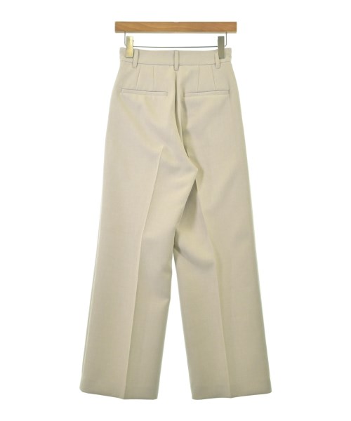 MARW UNITED ARROWS（マルゥユナイテッドアローズ）スラックス ベージュ サイズ:34(XS位) レディース/2200694993031
